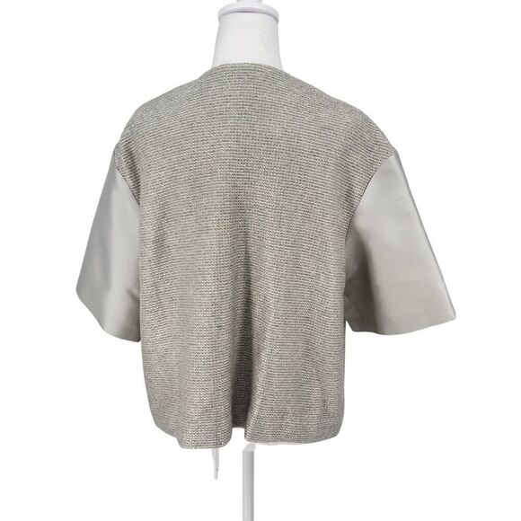 STUNNING NWT St. John Hand Beaded Luxury Jacket Sz 14 - A True Investment Piece! - Picture 4 of 12